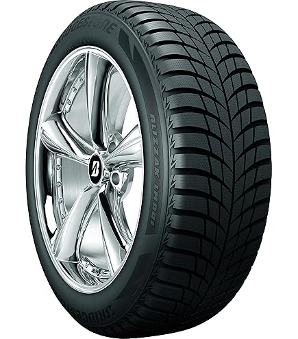 Amazon.com: Bridgestone Blizzak DM-V2 Winter/Snow SUV Tire